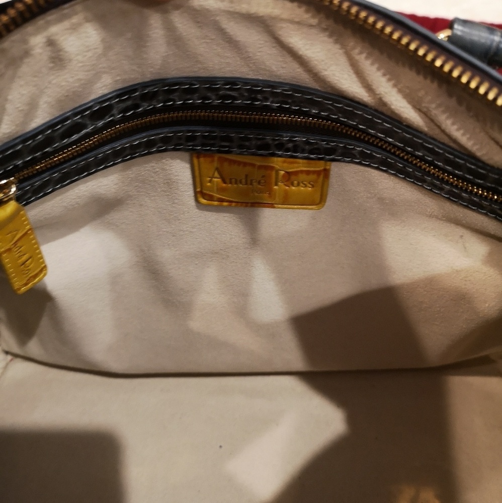 Andre Ross Women's Handbags - Picture 5 of 7